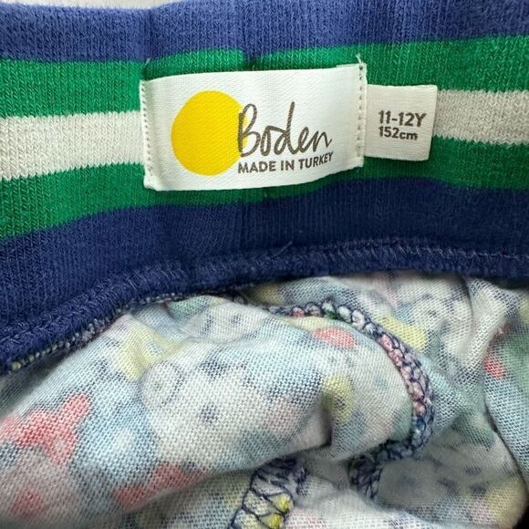 Boden Floral Skort size 11-12 years - Picture 5 of 9